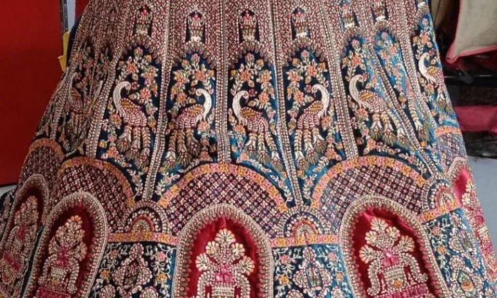 Vaishnavi Lehnga House